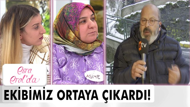 Ali Mantaş ile ilgili çok önemli bir bilgi ortaya çıktı! - Esra Erol'da 24 Ocak 2022