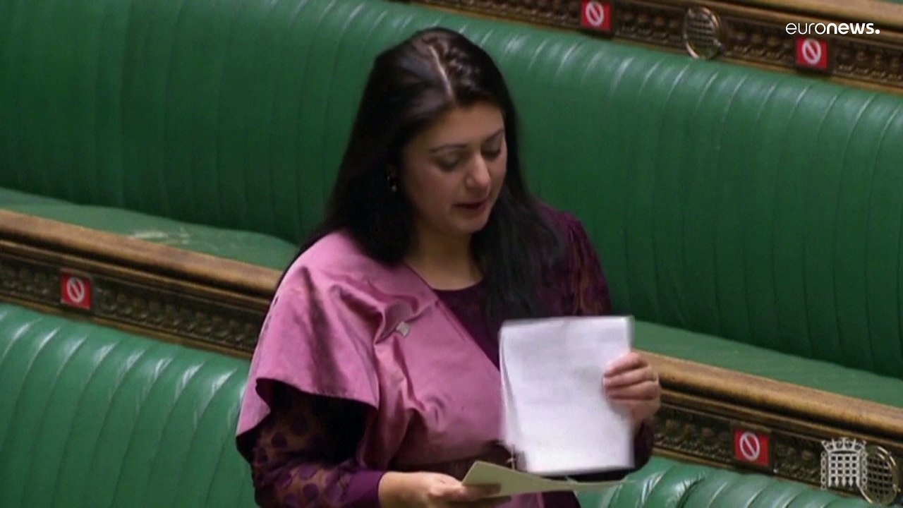 Diskriminierung einer Muslimin? Premier Johnson kündigt Untersuchung an