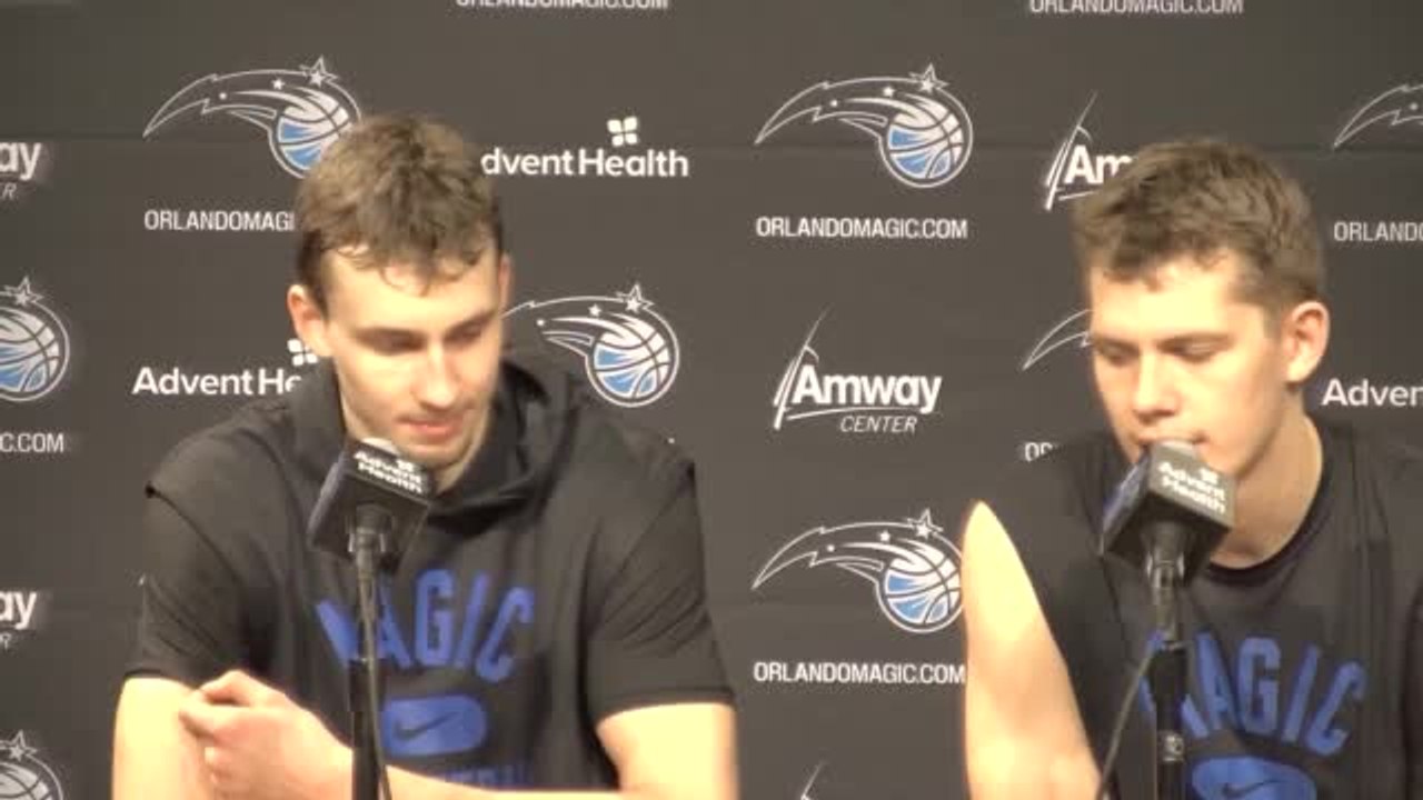 Moritz wagner zieht bruder franz auf: "sorry"