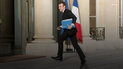 Présidentielle 2022 : Emmanuel Macron est-il sur le point d'annoncer sa candidature ?