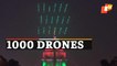 Made In India Drones Rehearse Ahead Of Performance During Beating Retreat Ceremony