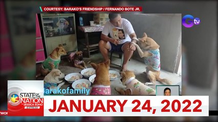 State of the Nation Express: January 24, 2022 [HD]