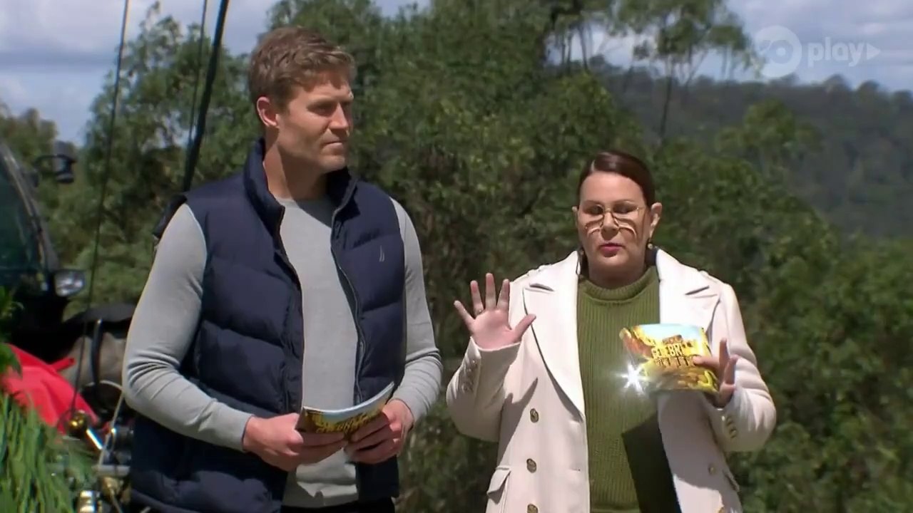 Celebrity Get Out Here S08E16 part1