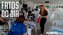 Belém: Primeiro dia da vacinação de crianças com CoronaVac