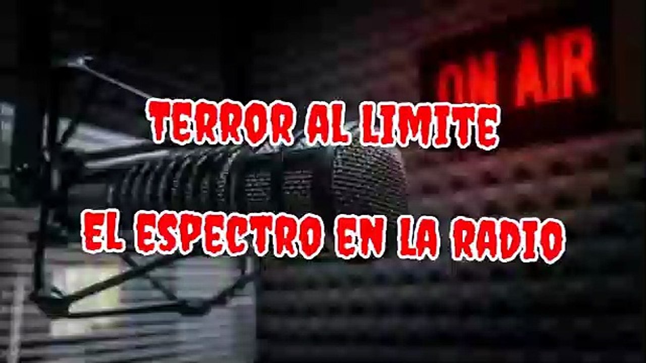 El Espectro en la Radio