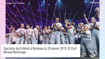 Les Enfoirés : Un footballeur, une star de The Voice, une athlète... Les nouvelles recrues de la troupe !