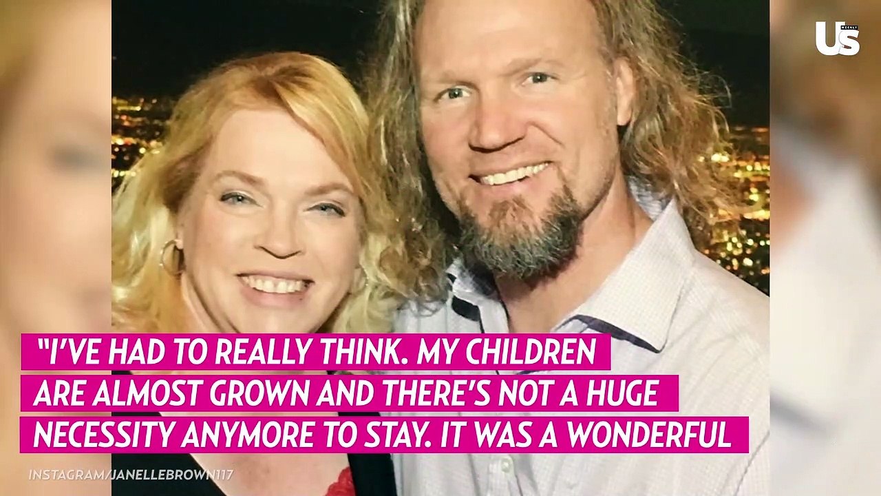 'Sister Wives' Split? Janelle 'Strongly Considering' Leaving Kody, Christine Packs Up Kody’s Belongings