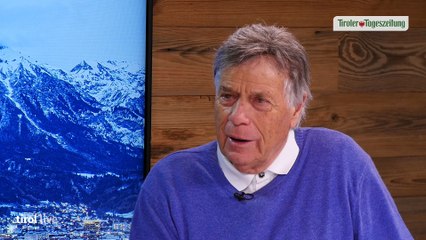 Peter Schröcksnadel in „Tirol Live“