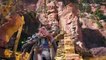 Escalamos con Aloy en este breve vídeo gameplay de Horizon: Forbidden West, muy pronto en PS5 y PS4