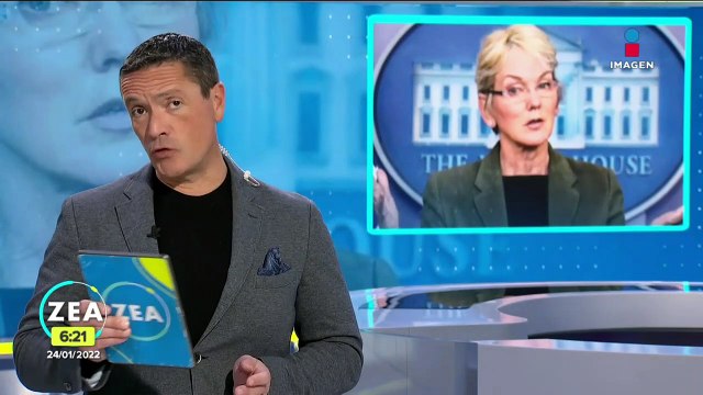 Jennifer Granholm expresa preocupación de EU por reforma eléctrica