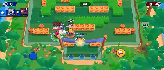 Epic Moment in Brawl Stars  #shorts #Shorts