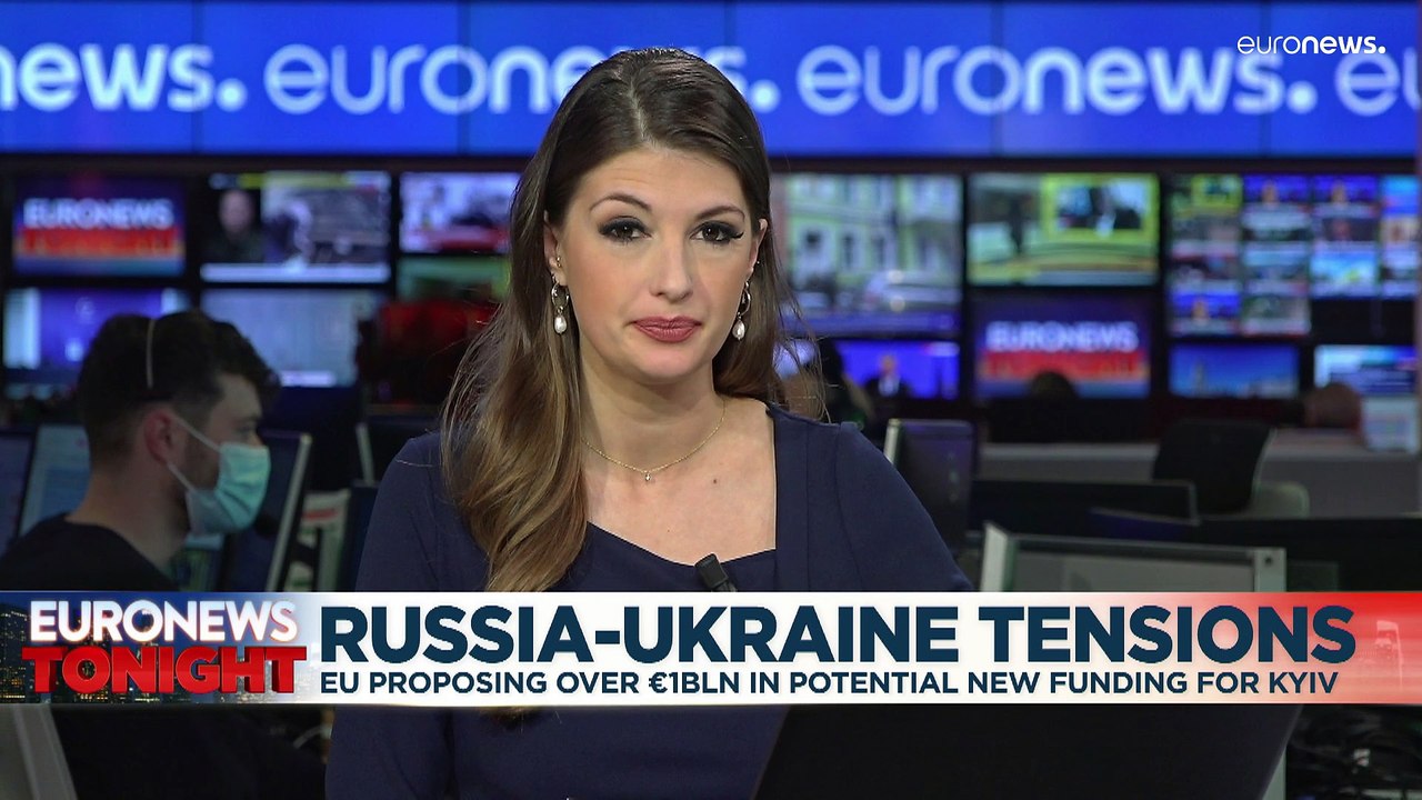 NATO to boost military presence in eastern Europe amid Russia-Ukraine tensions