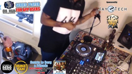 Episode 282 Courts Le Berg & Friends  (Underground House)
