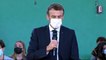 «Je n'ai jamais dit ça» : Macron dément avoir souhaité la hausse des frais d'inscription à l'université