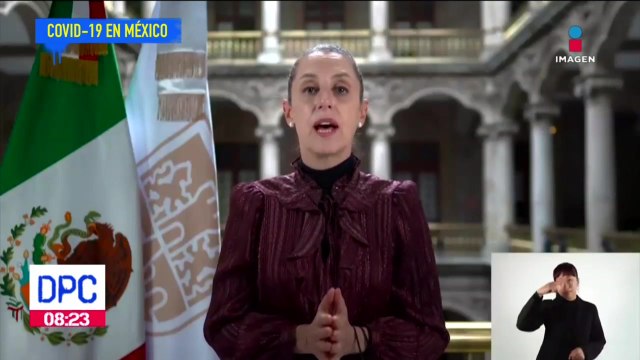 CDMX regresa a semáforo amarillo a partir de este lunes