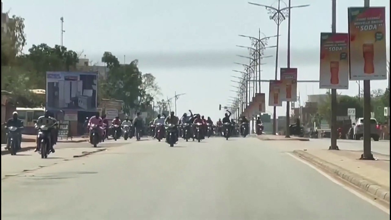 Militärputsch in Burkina Faso - Präsident entführt