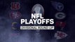 NFL Playoffs: Divisional Round-Up