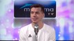 Edouard Choquet capitaine de Fos Provence Basket sur le plateau de Maritima TV: le replay