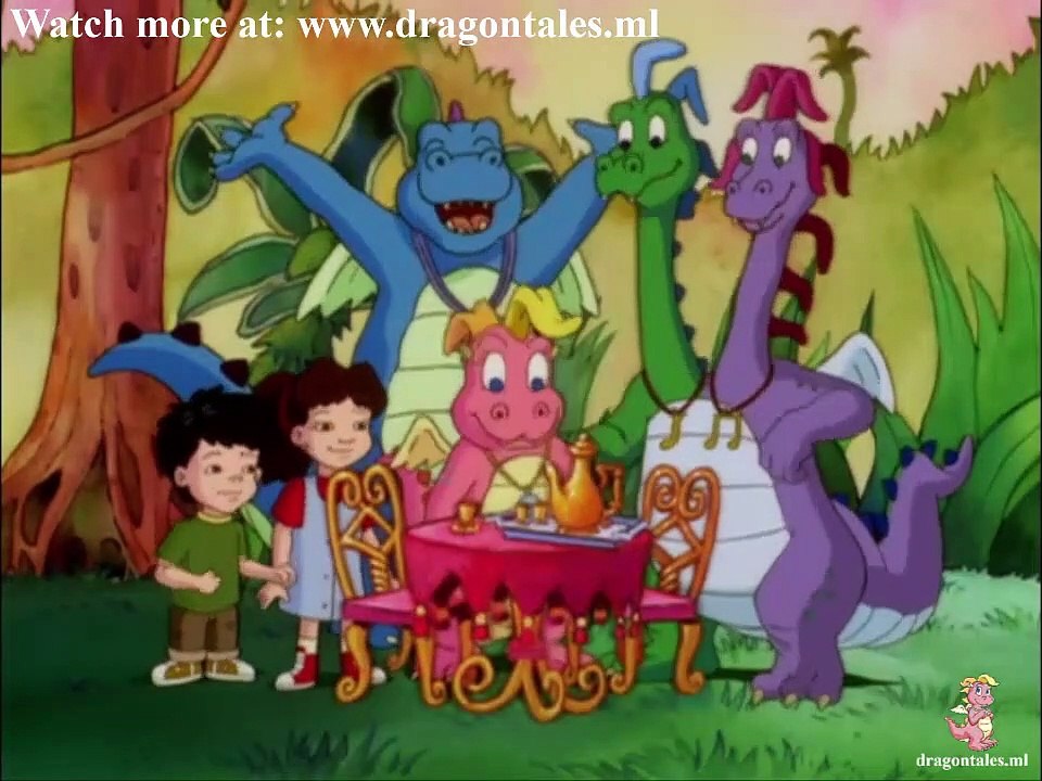 Dragon Tales - S01E27 Quetzal'S Magic Pop Up Book _ My Way Or Snow Way