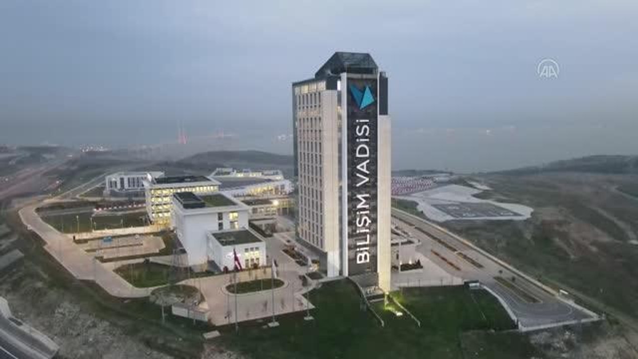 Bilişim Vadisi Dijital Animasyon ve Oyun Merkezi'nde Kış Kampı başladı