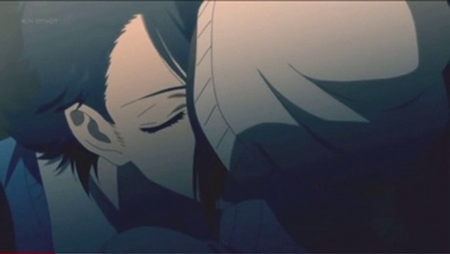 日本　アニメ　キスシーン集#5 Japanese anime Kiss