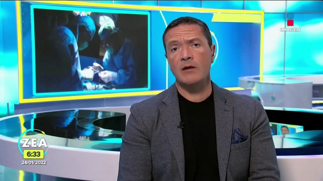 El IMSS realizó mil 791 trasplantes de órganos y tejidos en 2021