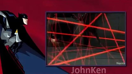 Batman The Animated Series  S1 E6 - Toonjack