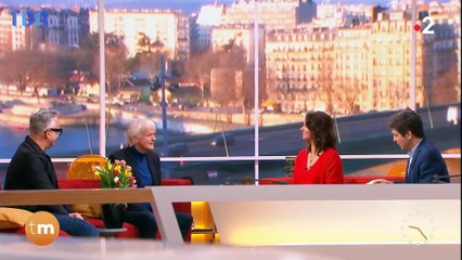 Dave donne des nouvelles rassurantes de Renaud et fait une annonce surprise