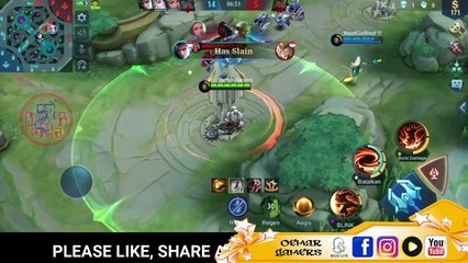 Alur Cerita Kehidupan Balmond Mobile Legends