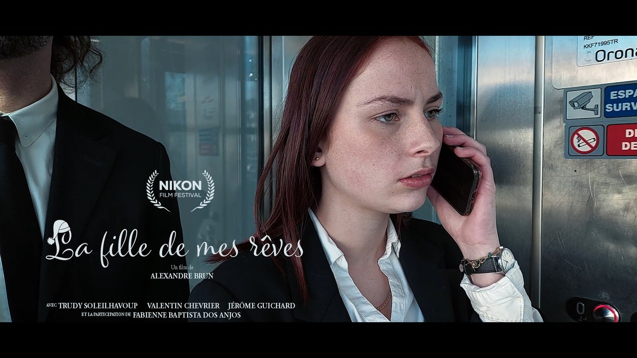 La fille de mes rêves