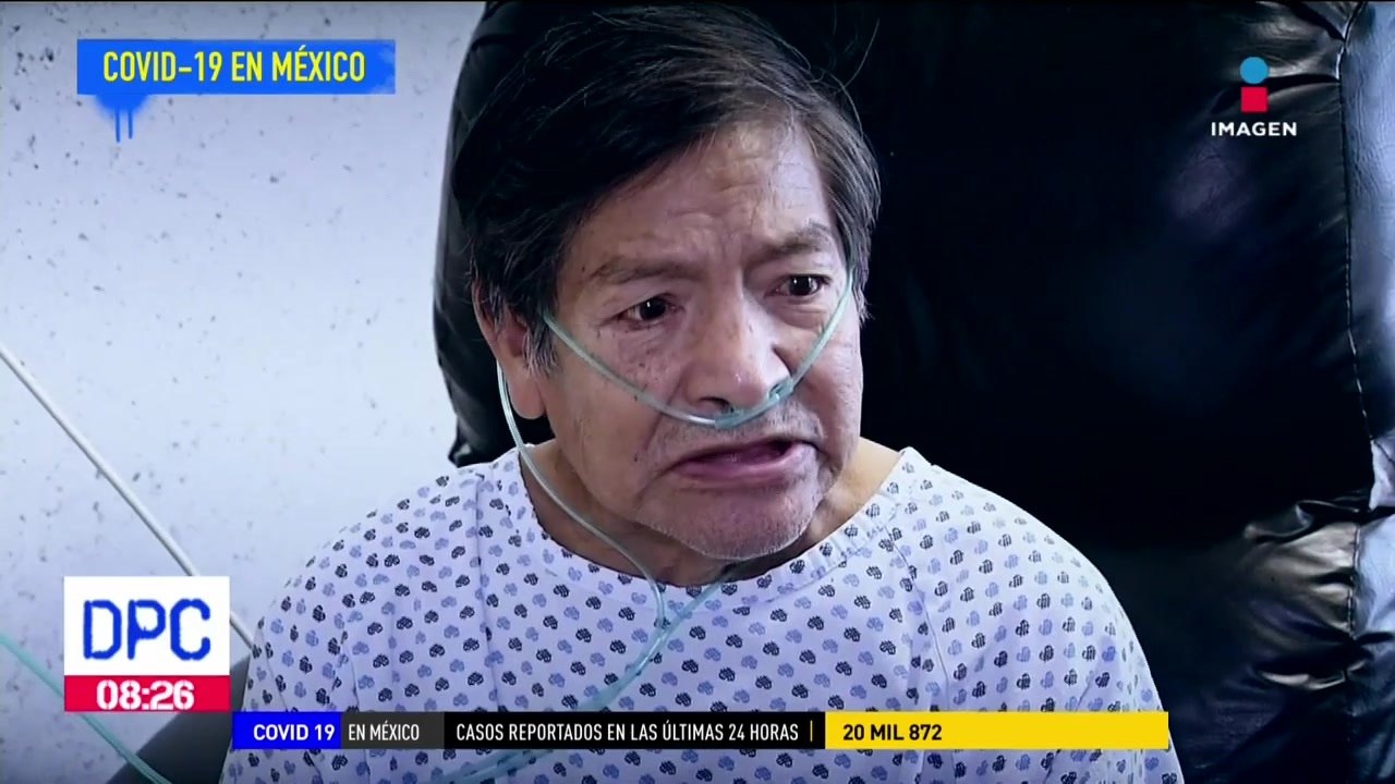 8 de cada 10 pacientes recuperados de Covid-19 presentan secuelas