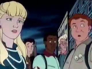 The Real Ghostbusters - Se2 - Ep9