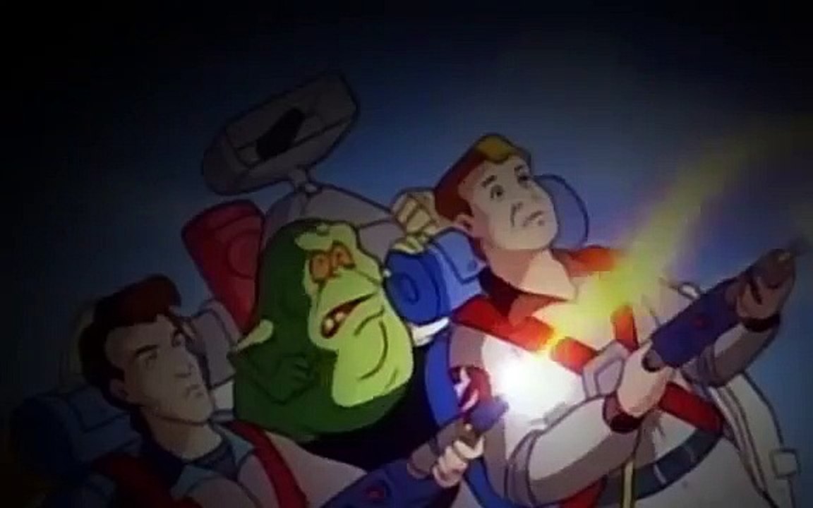 Real Ghostbusters Season 7 Episode 3