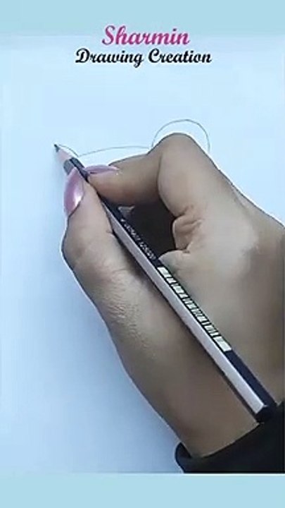 Happy New Year 2022 Drawing #shorts