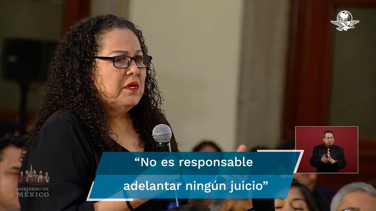 No se puede vincular asesinato de periodista con demanda contra empresa de Jaime Bonilla: AMLO