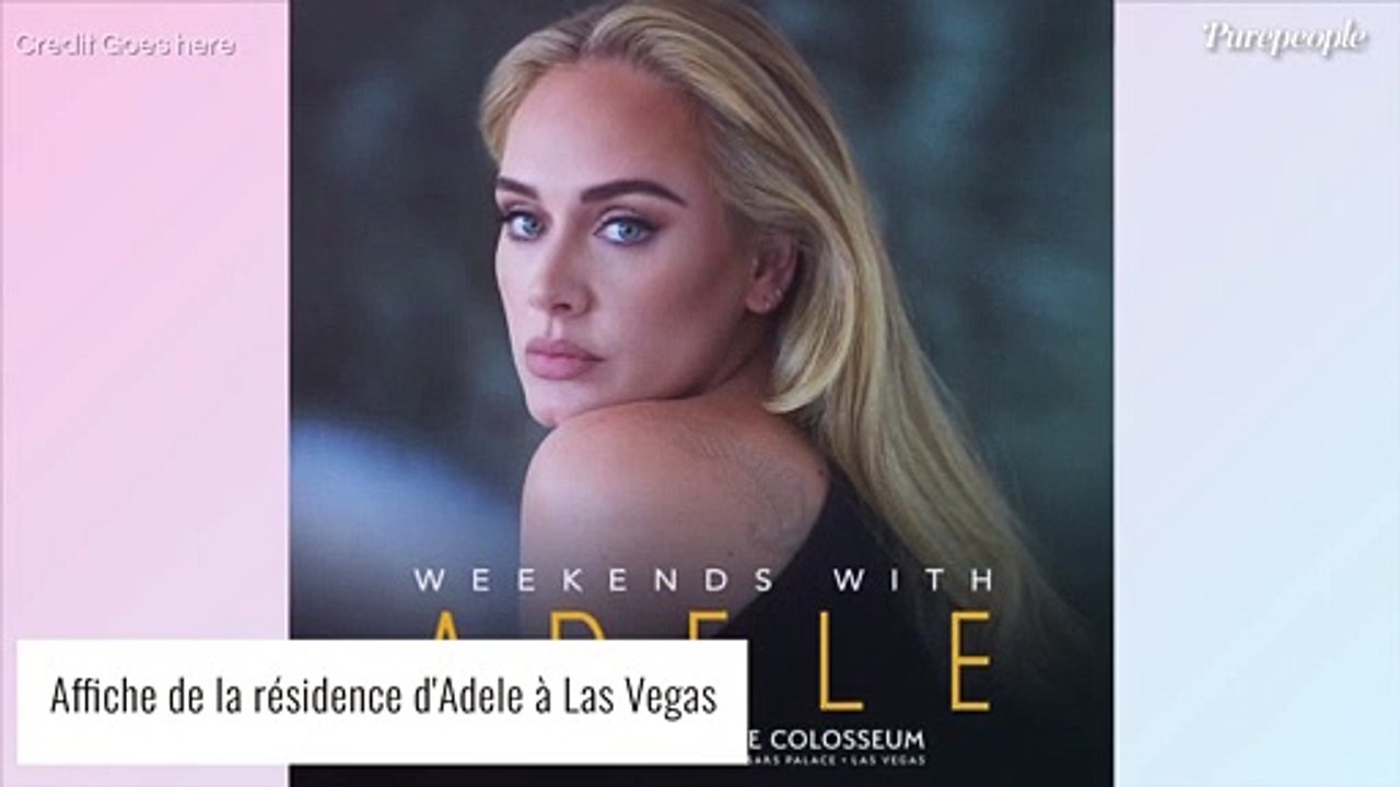 Adele : Sa résidence à Las Vegas promise au "désastre" ? Une embrouille révélée...