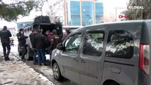 Diyarbakır'da adliye çıkışında pompalı tüfekli kavga! 4 yaralı, 10 gözaltı