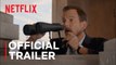Murderville: trailer oficial de la comedia de Netflix con Will Arnett