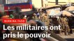 Burkina Faso : la prise du pouvoir par les militaires