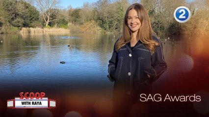 لائحة الترشيحات لجوائز  SAG Awards