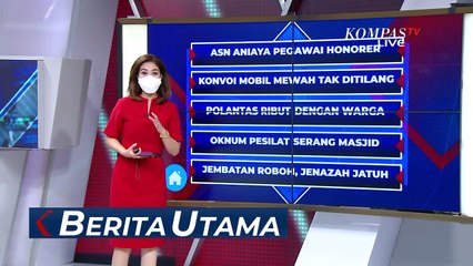 Berujung ke Masalah Hukum, ASN Aniaya Pegawai Honorer di Lingkungan Kantor