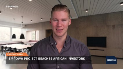 Empowa Project Reaches African Investors
