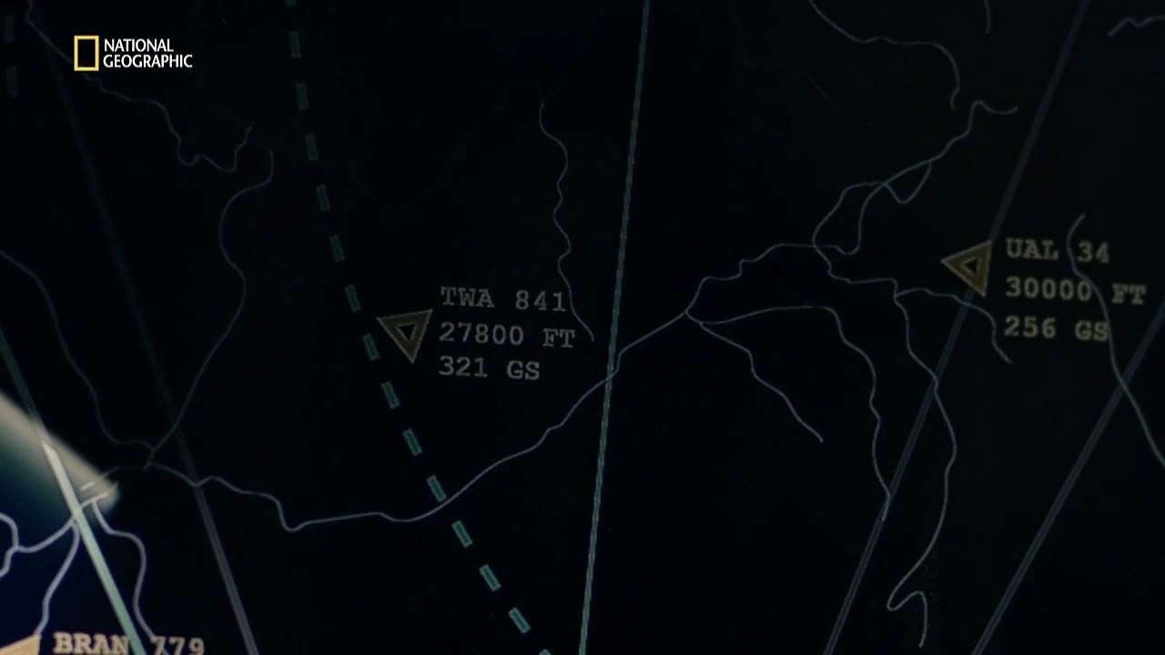 Air Crash Investigation Terror over Michigan