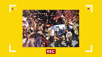 Gigantes campeones y ahora nos preparamos para la Serie del Caribe | Podcast del Fanático