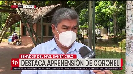 Repercusiones de políticos tras la aprehensión de Maximiliano Dávila