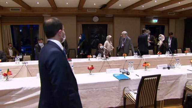 Visite des talibans à Oslo : une réussite en soi pour le chef de la diplomatie afghane
