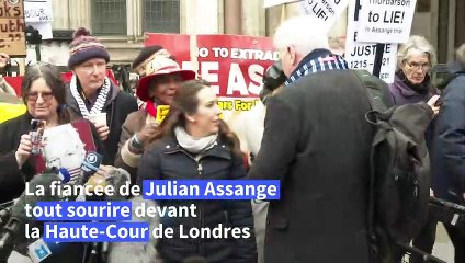 Assange autorisé à contester son extradition devant la Cour suprême britannique