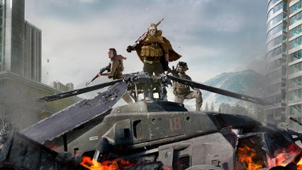 So behebt man Warzone Error Code 8192 | 1 Min News