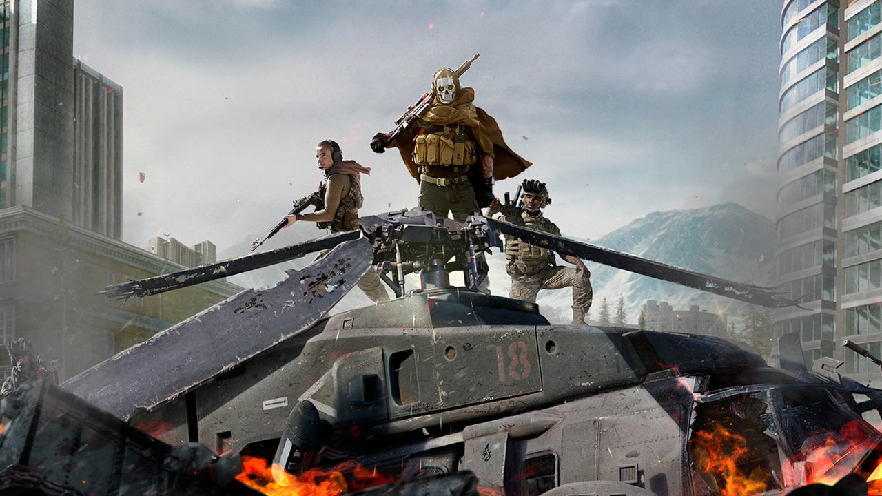 So behebt man warzone error code 8192 | 1 min news