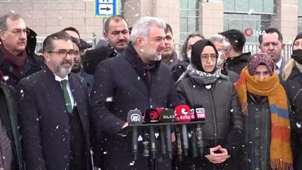 AK Parti İl Başkanlıklarından suç duyurusu